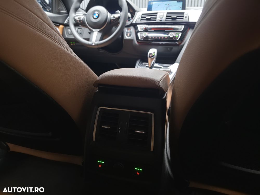BMW Seria 4 420d xDrive Sport-Aut. M Sport - 26