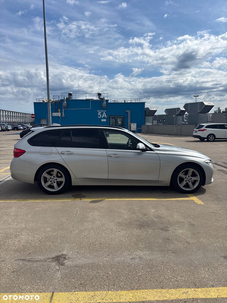 BMW Seria 3 318d - 6