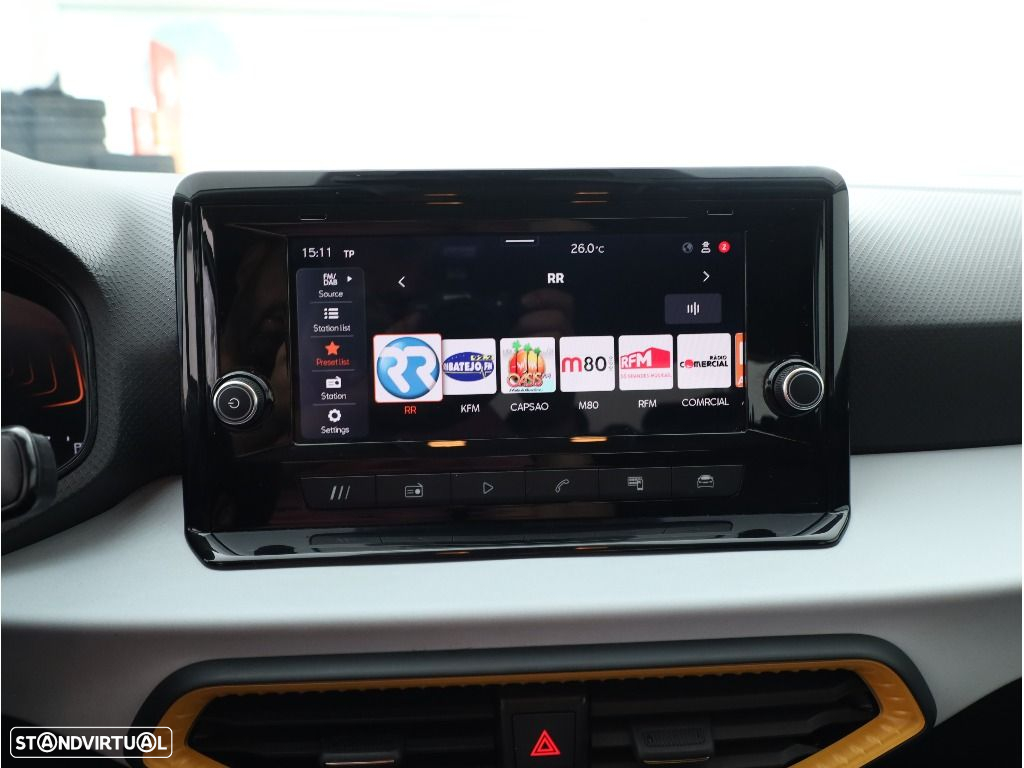 SEAT Ibiza 1.0 TSI Style - 27