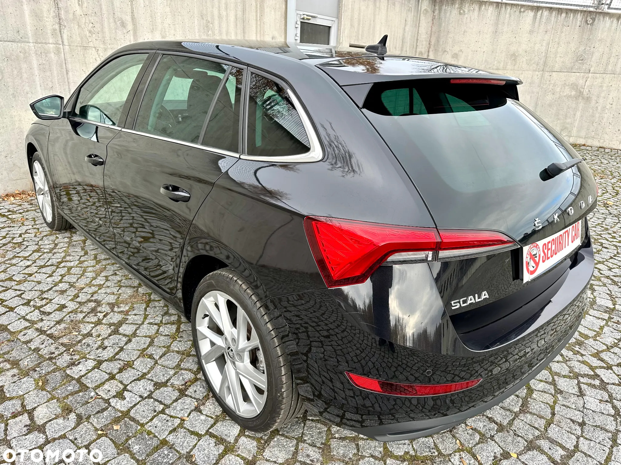 Skoda Scala - 4