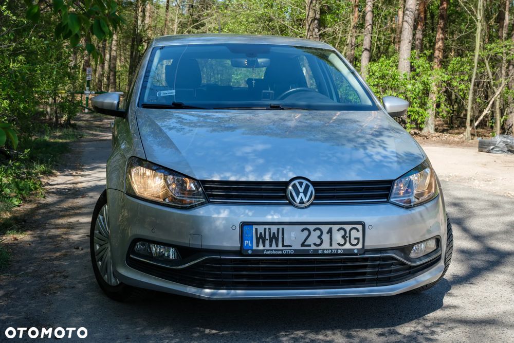 Volkswagen Polo 1.2 TSI BMT Comfortline - 11
