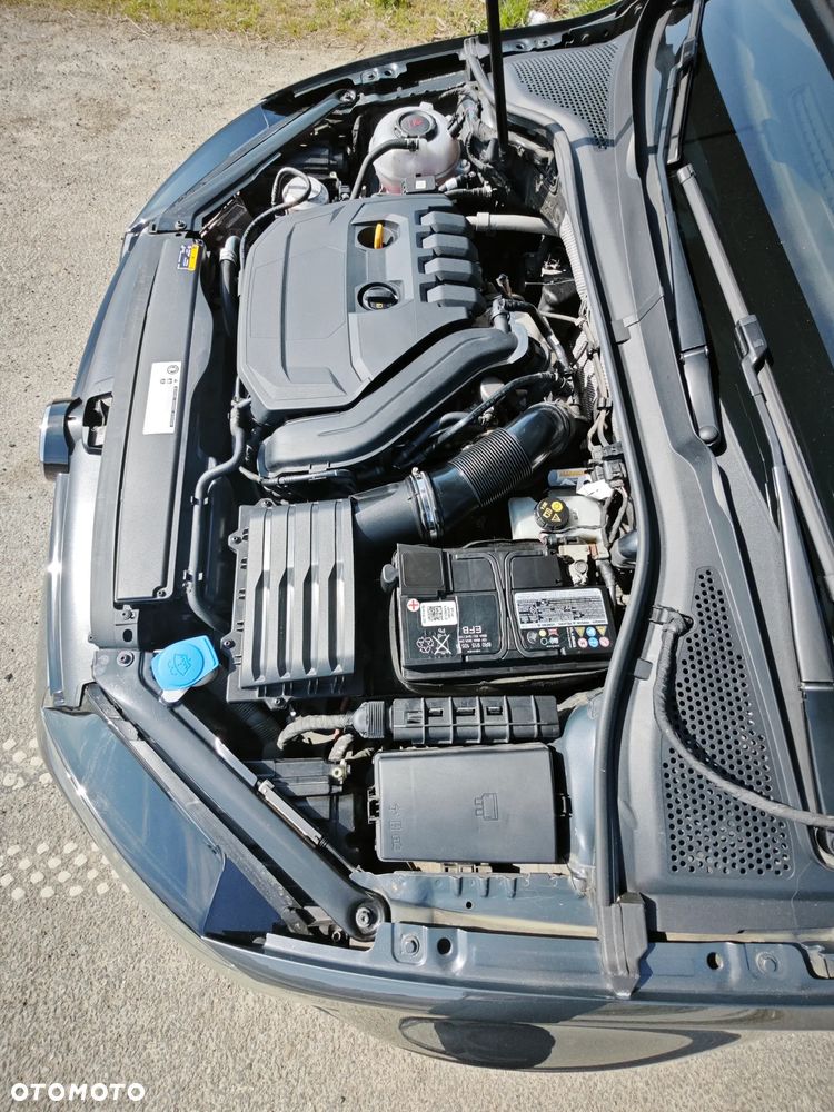 Volkswagen Golf 1.5 TSI BMT Evo Highline DSG - 10