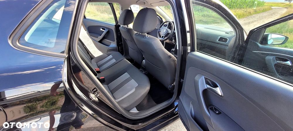 Volkswagen Polo 1.2 TSI (Blue Motion Technology) Comfortline - 30