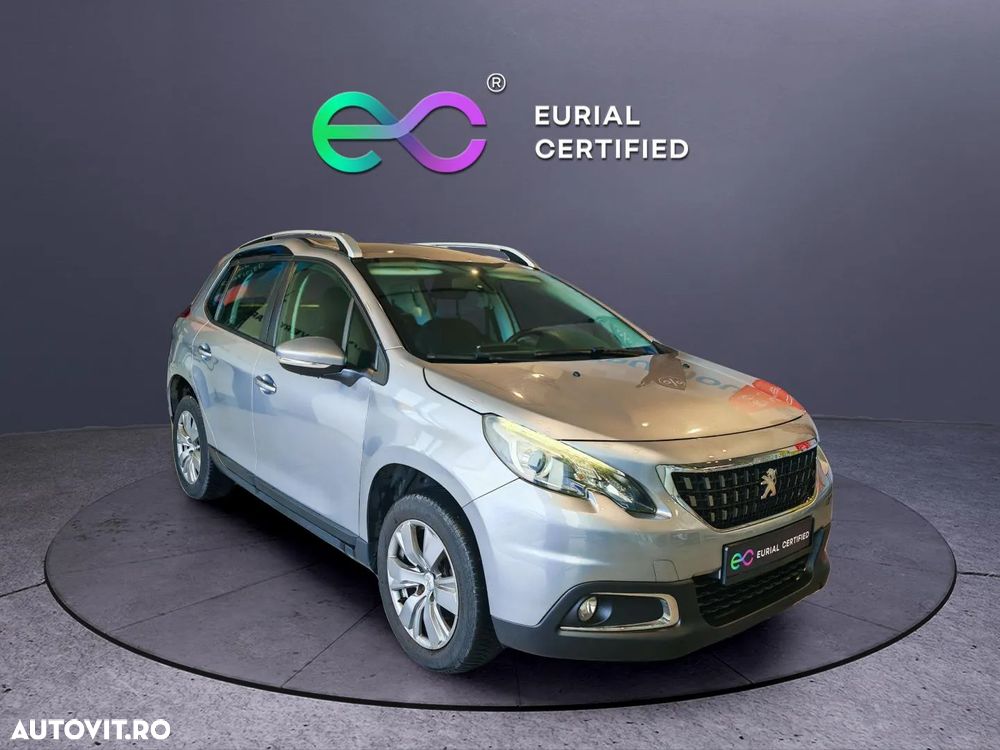 Peugeot 2008 1.2 PureTech Turbo EAT6 S&S Allure - 3