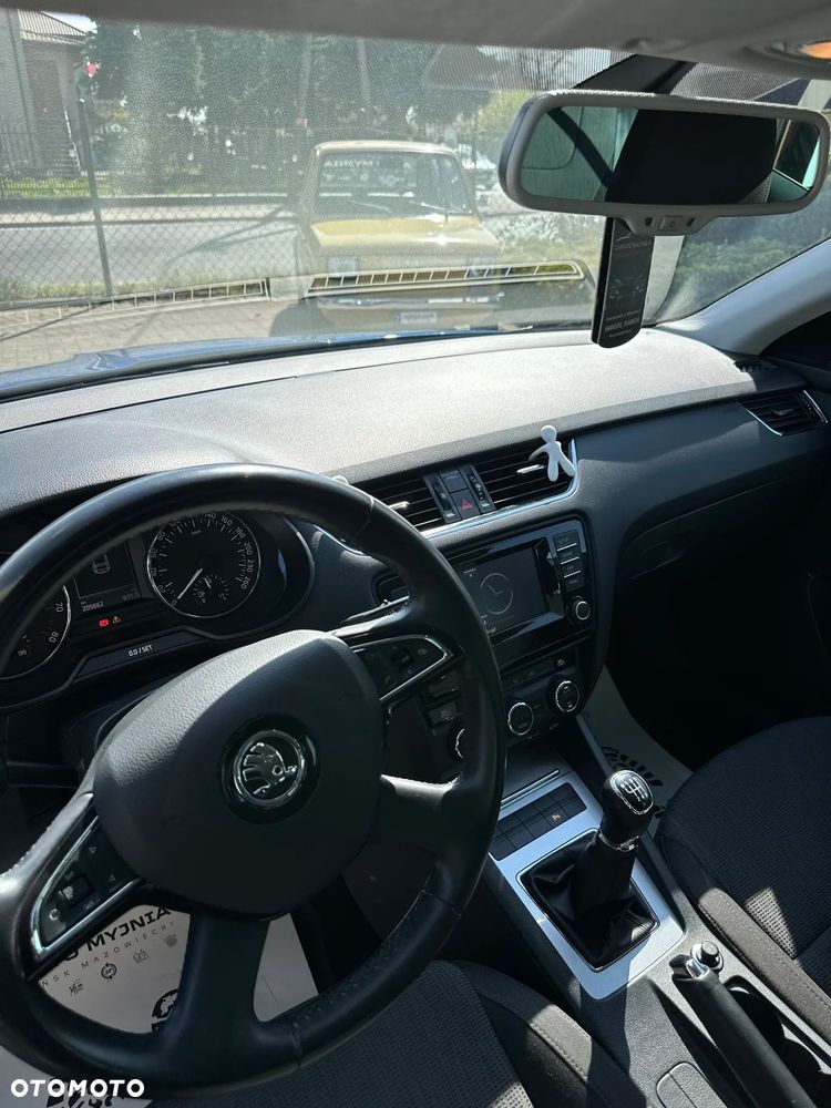 Skoda Octavia 1.4 TSI Ambition - 7
