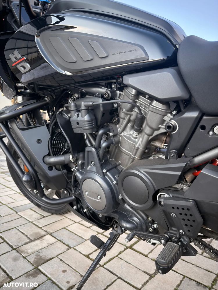 Harley-Davidson Pan America 1250 Special - 11