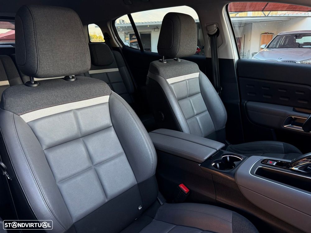 Citroën C5 Aircross 1.5 BlueHDi Shine EAT8 - 7