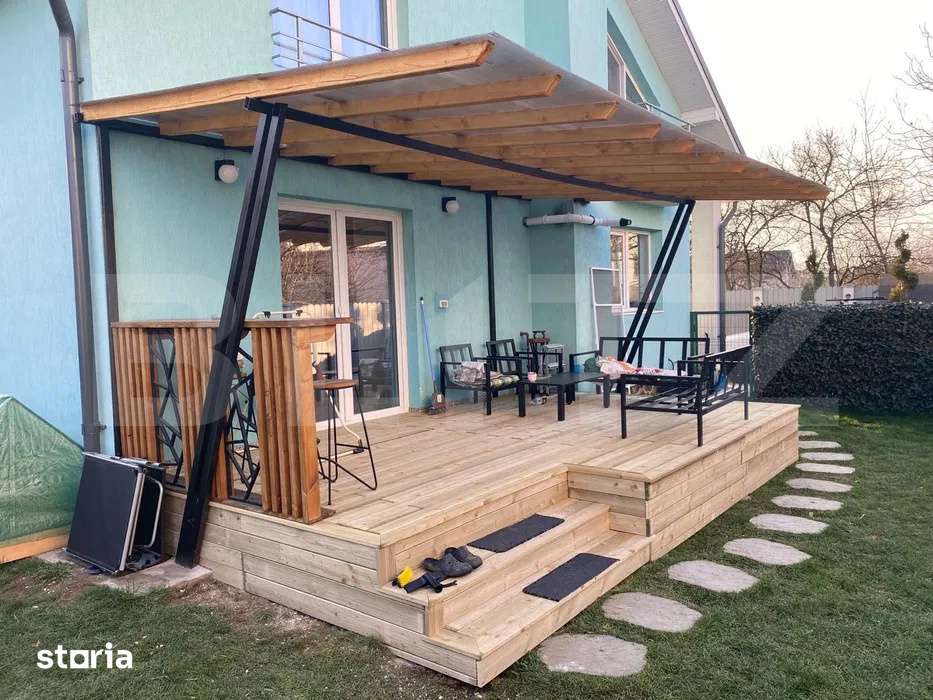 Casa tip duplex, 106 mp, zona Mureseni - Imagine principală: 3/6