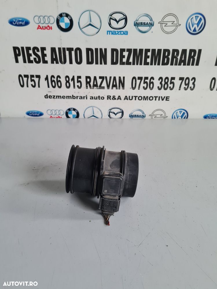 Debitmetru Aer Land Rover Range Rover Sport Discovery 3 2.7 Tdv6 Motor 276DT An 2005-2006-2007-2008 - 3