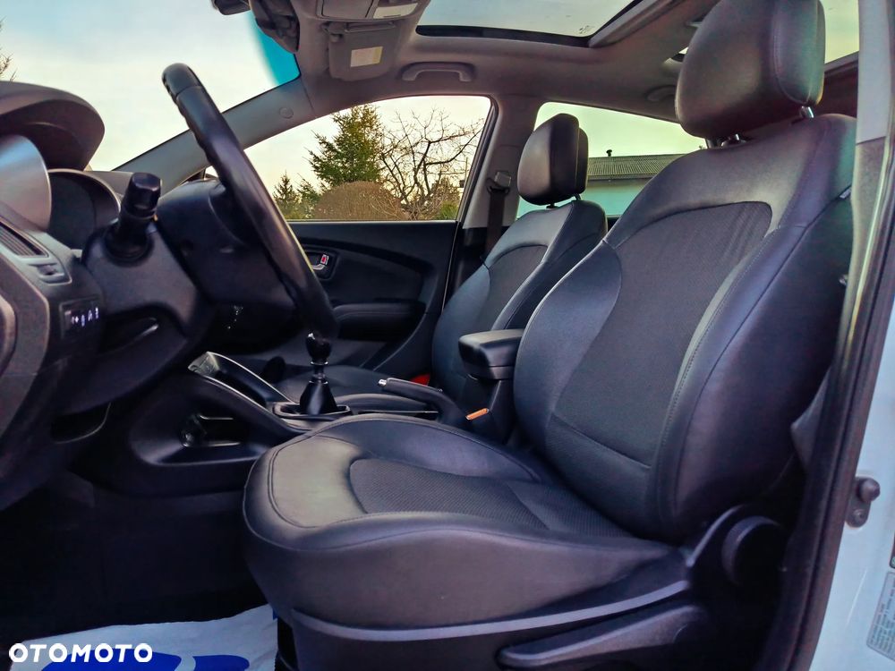 Hyundai ix35 1.7 CRDi Premium 2WD - 20