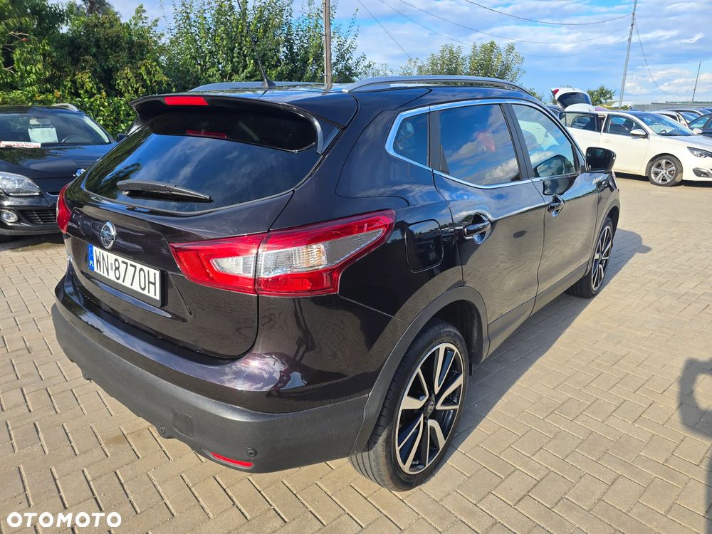 Nissan Qashqai - 4