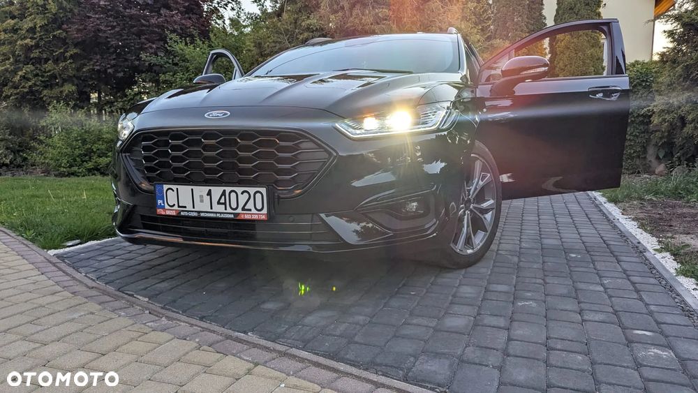 Ford Mondeo - 20