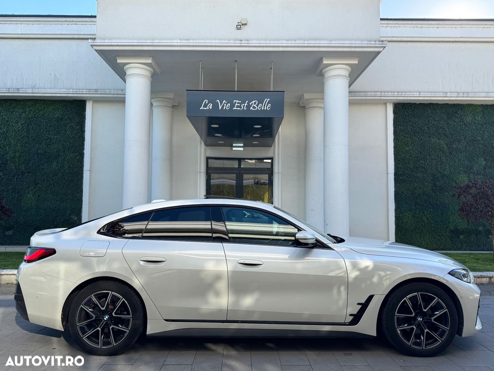 BMW Seria 4 420d M Sport - 9