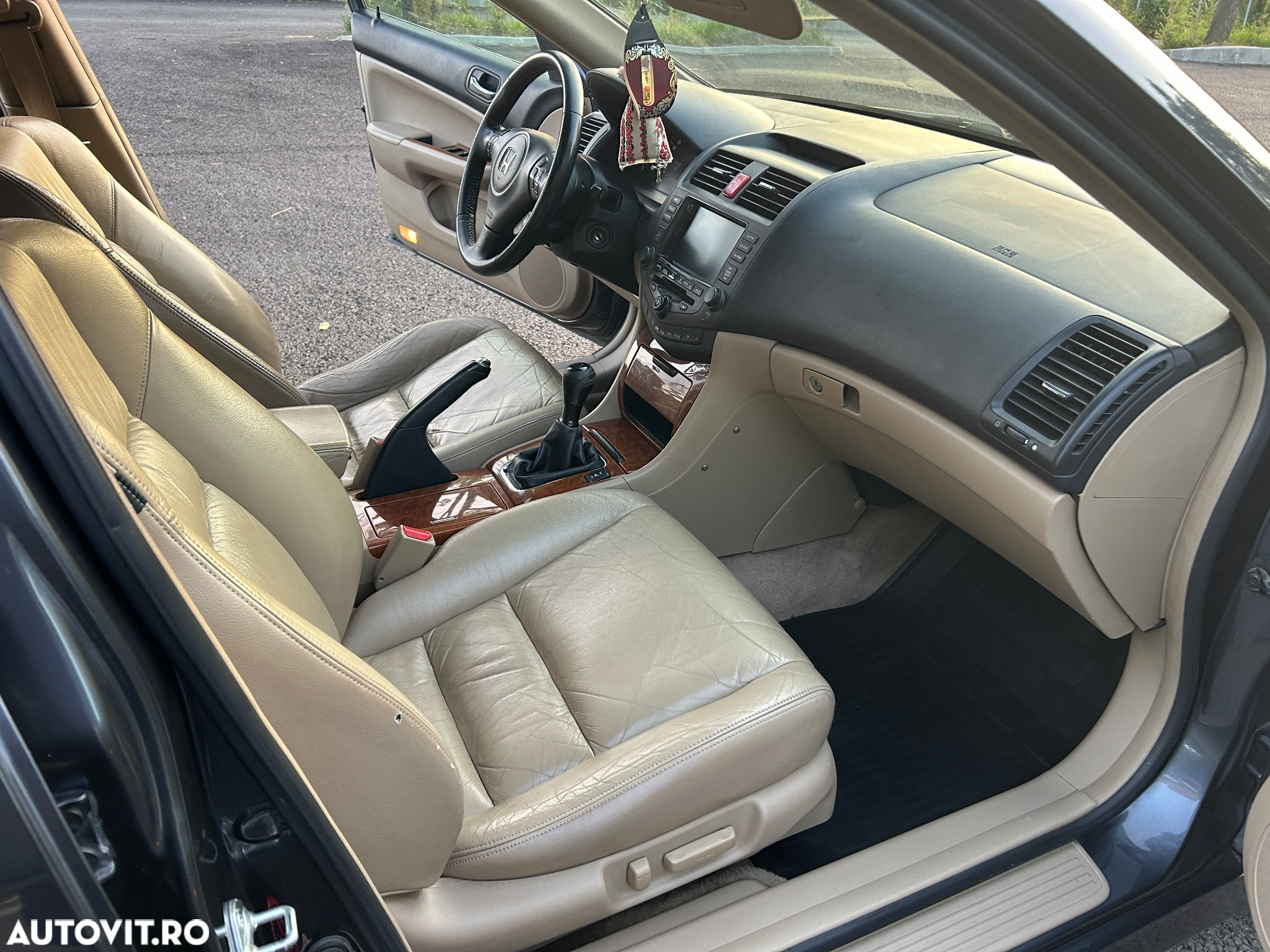 Honda Accord Tourer 2.2i-CDTi Executive - 22