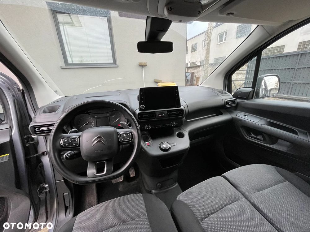 Citroën BERLINGO - 9