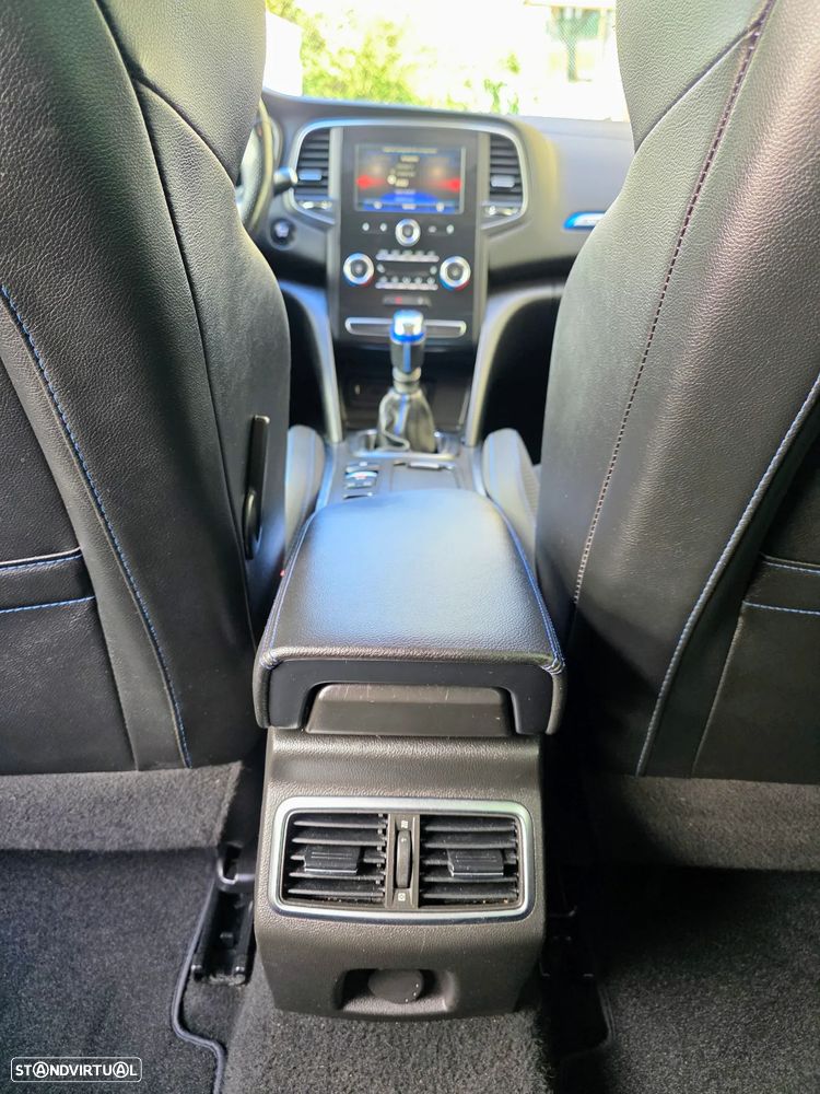 Renault Mégane Sport Tourer 1.5 dCi GT Line - 59