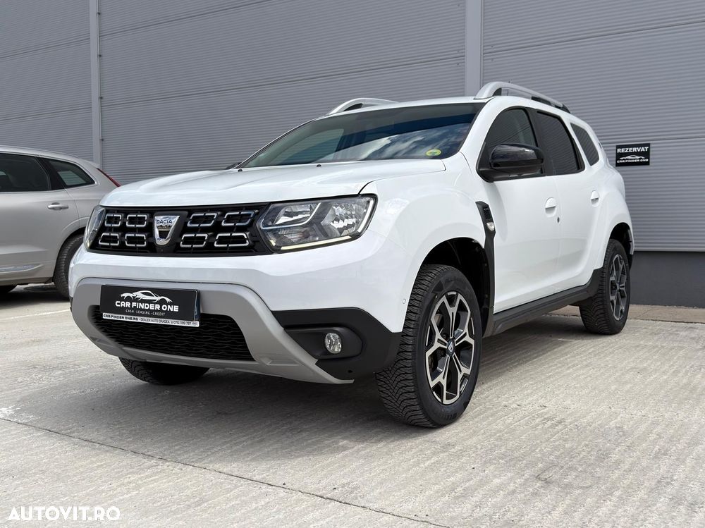 Dacia Duster Blue dCi 115 4WD Prestige - 3