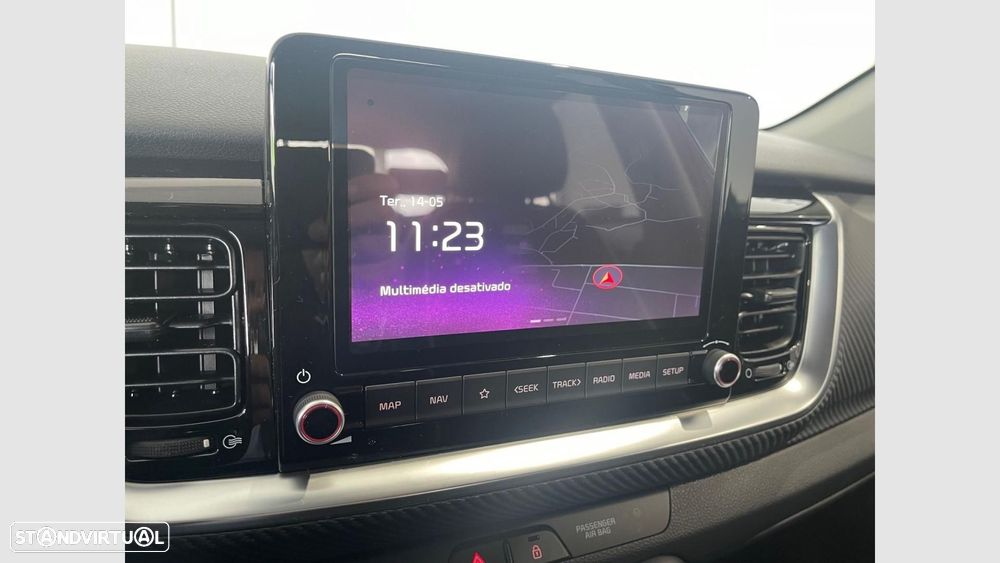 Kia Stonic 1.0 T-GDI GT Line - 22
