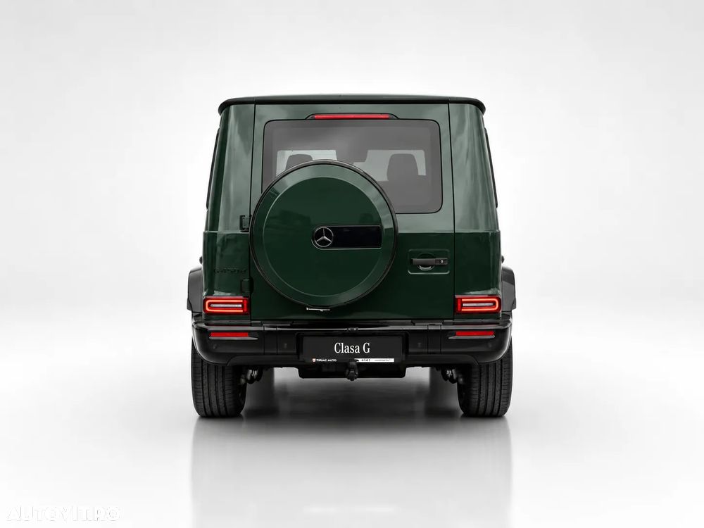 Mercedes-Benz G - 9