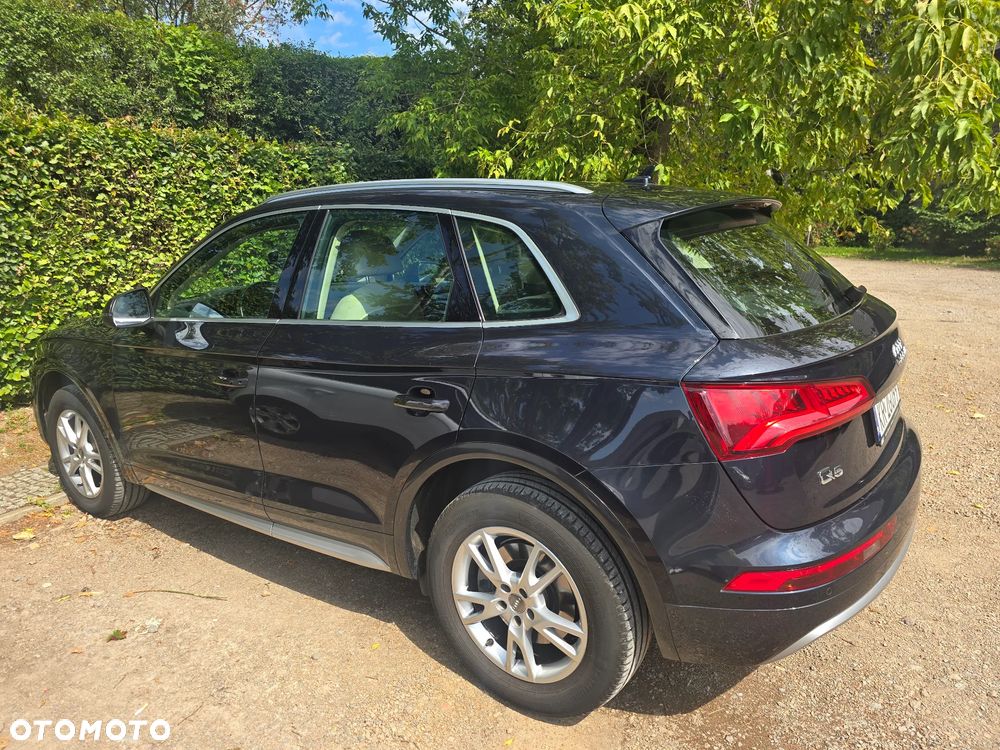 Audi Q5 2.0 TDI Quattro Sport S tronic - 4