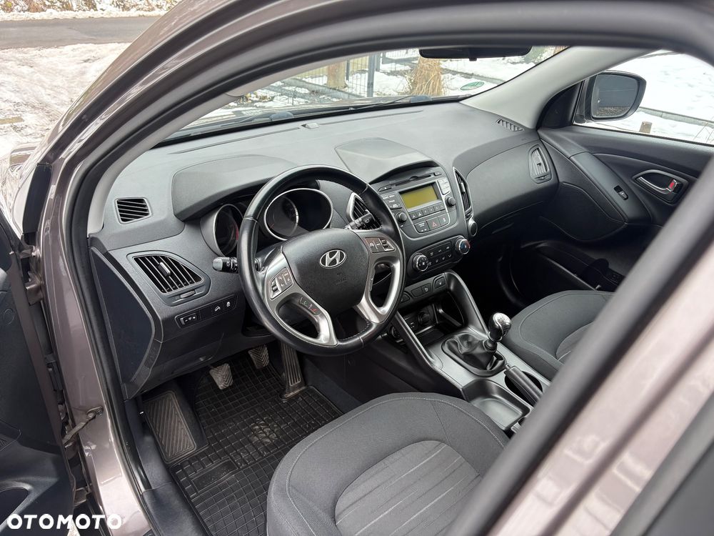 Hyundai ix35 1.7 CRDi Premium 2WD - 25
