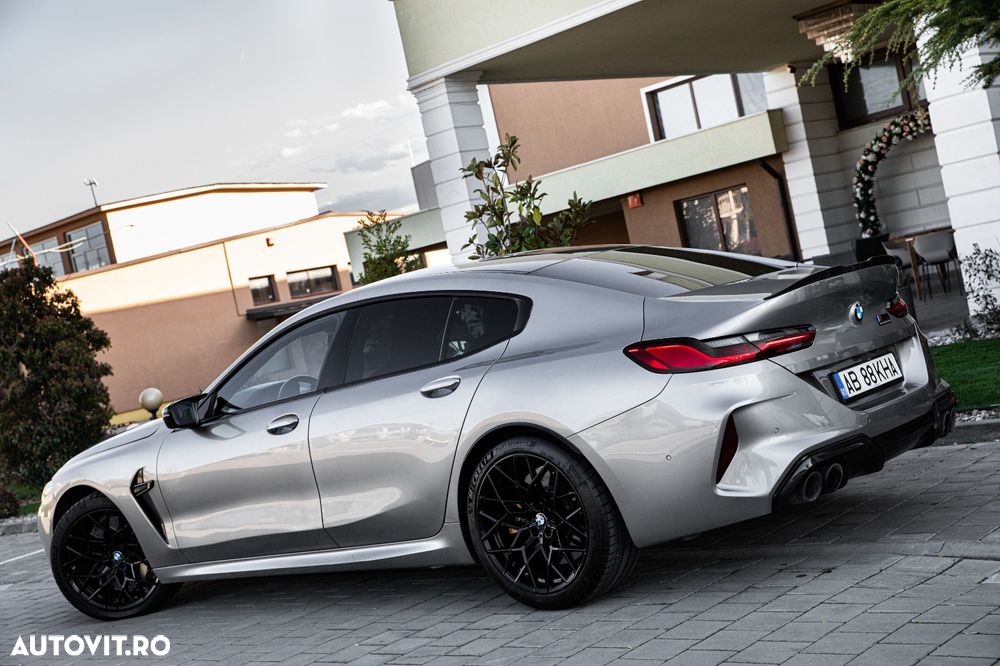 BMW M8 - 3