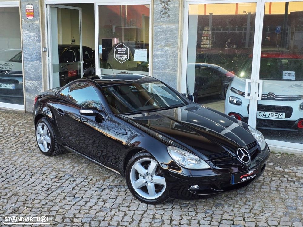 Mercedes-Benz SLK 200 Kompressor Auto - 3