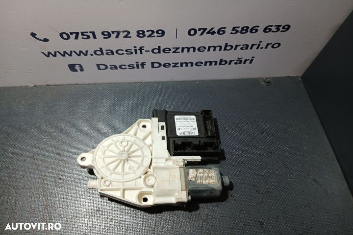 Motoras macara geam fata stanga 1K0959792G 1K0959792G Volkswagen VW P - 2