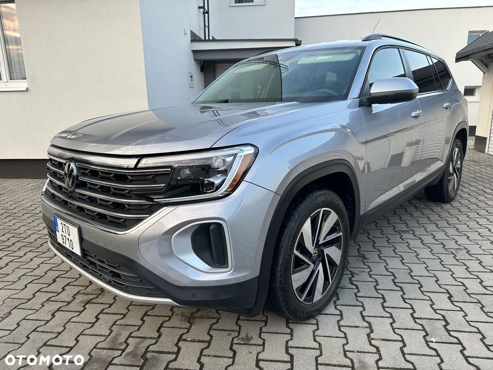 Volkswagen Atlas - 3