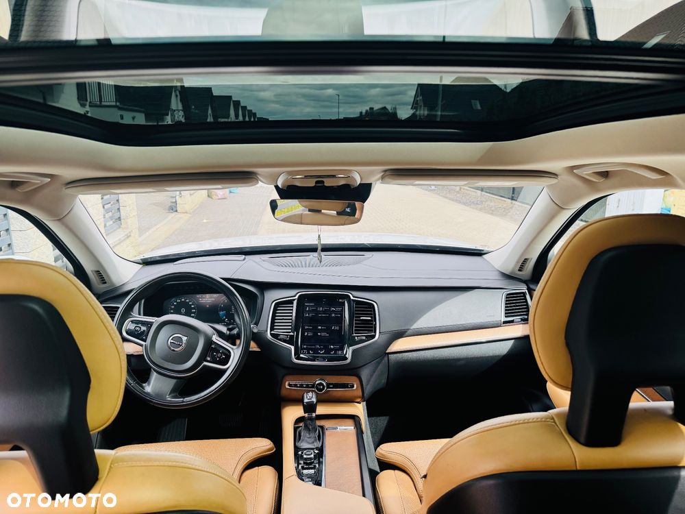 Volvo XC 90 T6 AWD Geartronic Inscription - 13