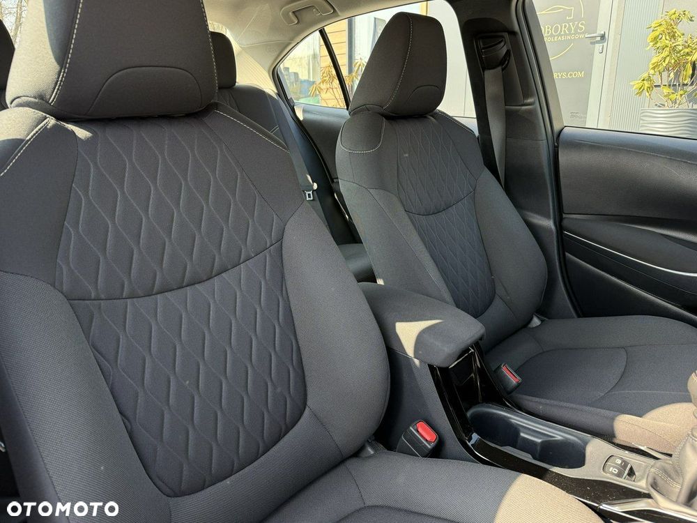 Toyota Corolla 1.5 Comfort - 13
