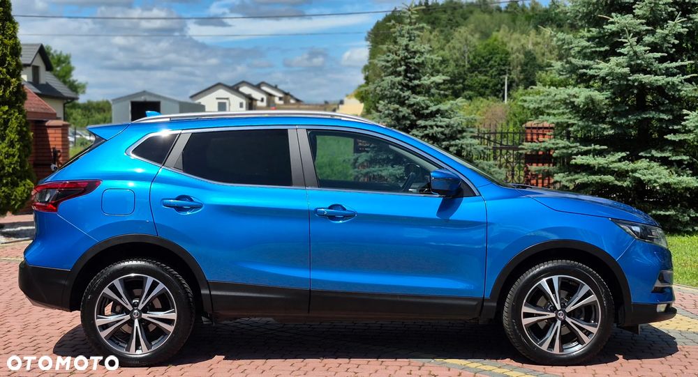 Nissan Qashqai 1.6 DIG-T N-Connecta - 4