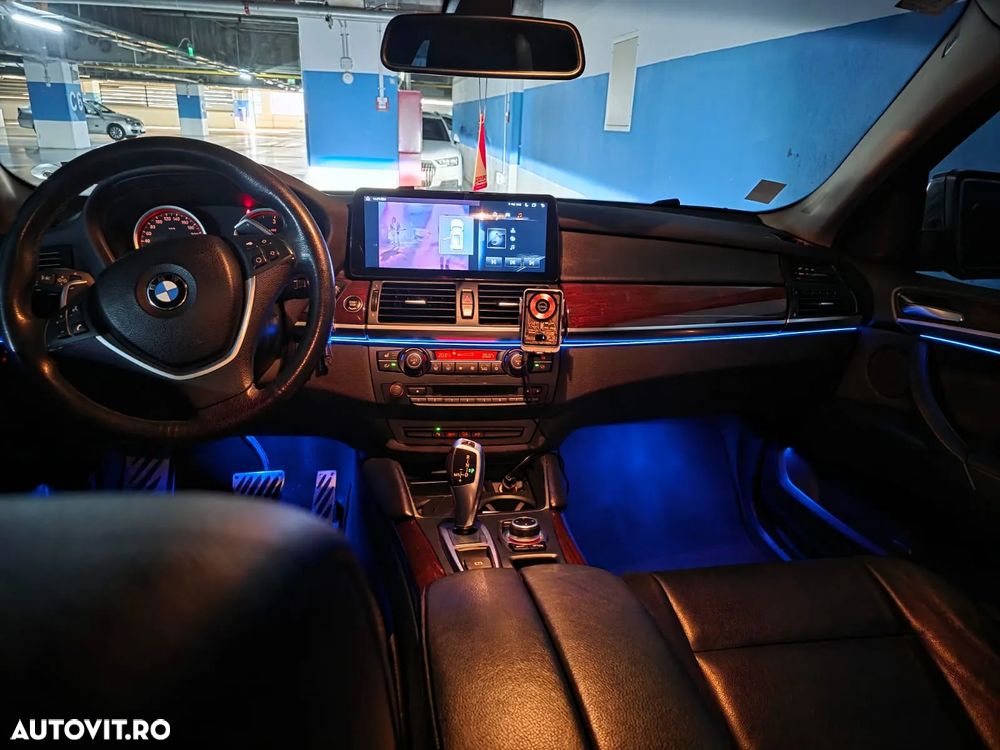 BMW X6 - 9