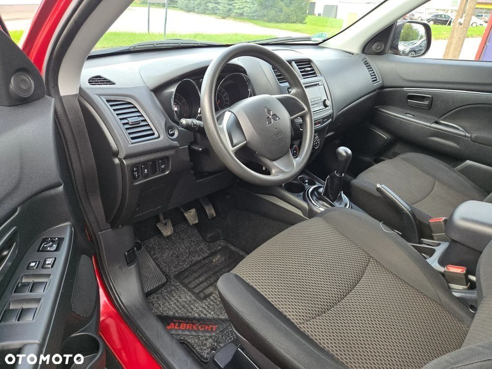Mitsubishi ASX 1.6 Inform EU6 - 13