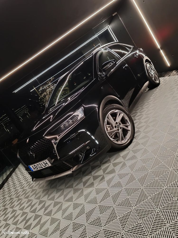 DS DS7 Crossback 4x4 Be Chic - 7