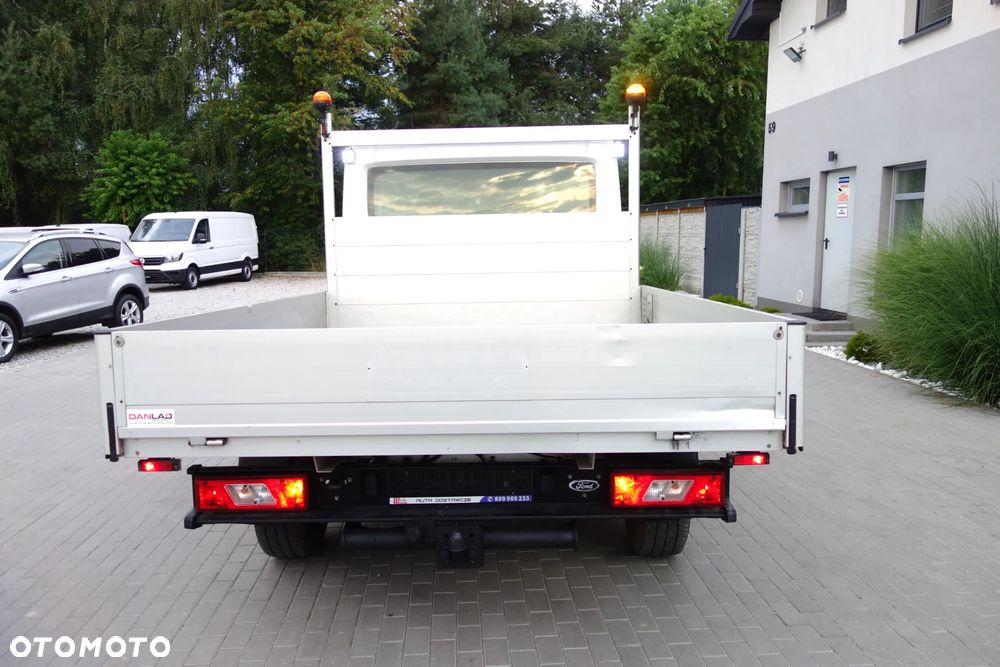 Ford Transit Doka 7 Osobowa Automat 2.0 Ecoblue 170 KM Klima Webasto - 12