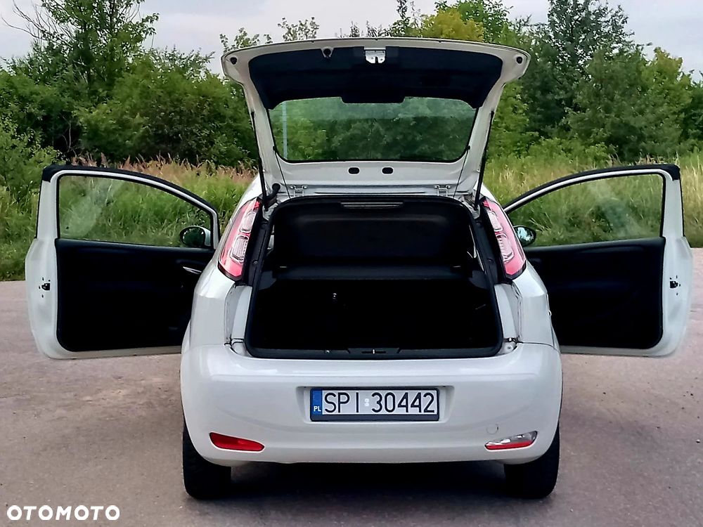 Fiat Punto Evo 1.2 8V Easy Start&Stopp - 13