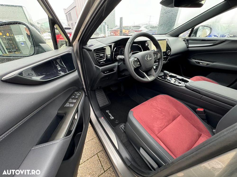 Lexus Seria NX 350h AWD CVT HEV Comfort - 16