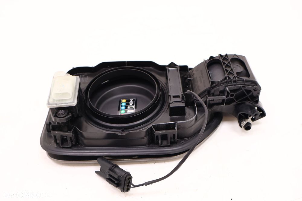 BMW 3 G20/21 KLAPKA GNIAZDA ŁADOWANIA WX1A  7349075 - 6