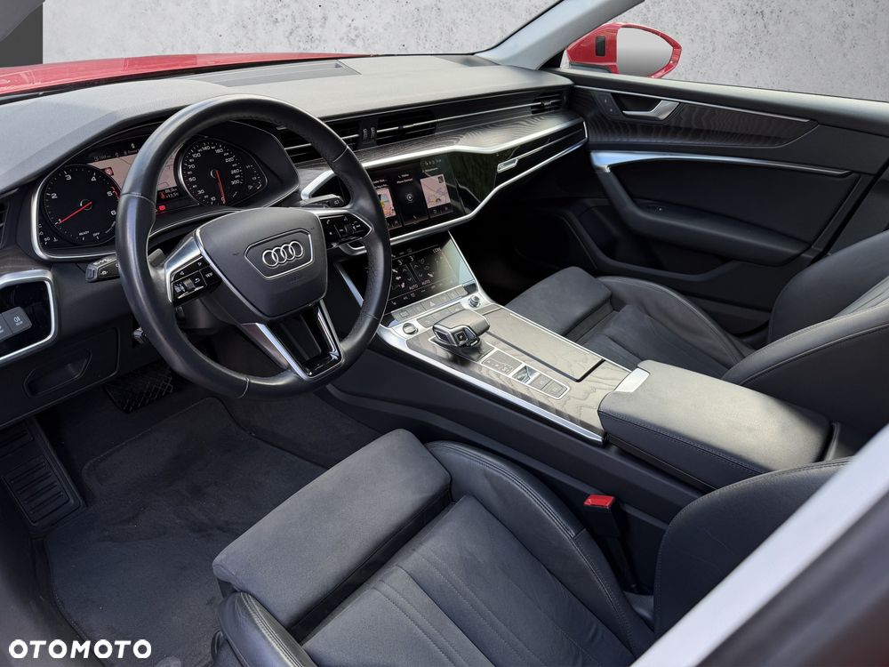 Audi A6 Avant 40 TDI S tronic S line - 9