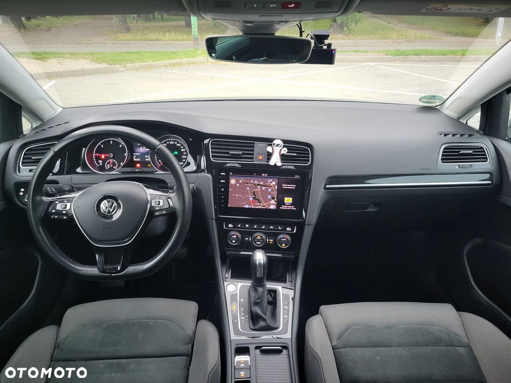 Volkswagen Golf 2.0 TDI SCR DSG Highline - 13