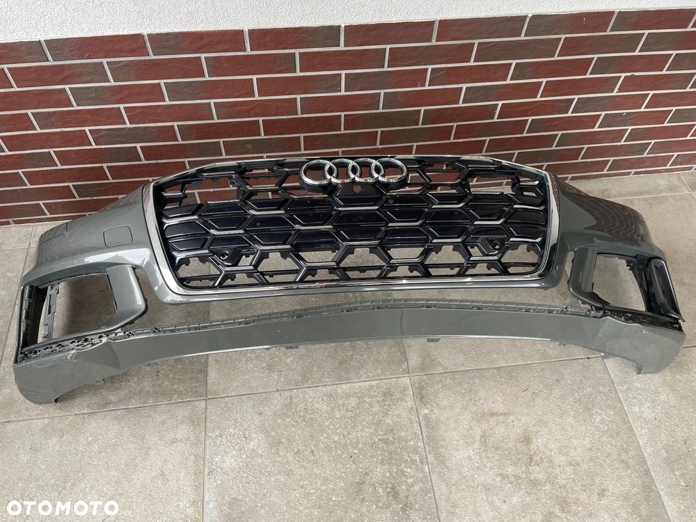 ATRAPA GRILL AUDI A6 S6 C8 4K 4K0853651T - 1