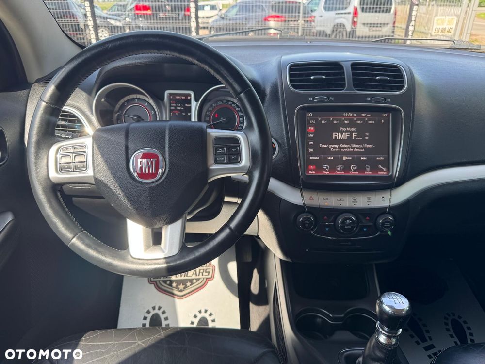 Fiat Freemont - 22