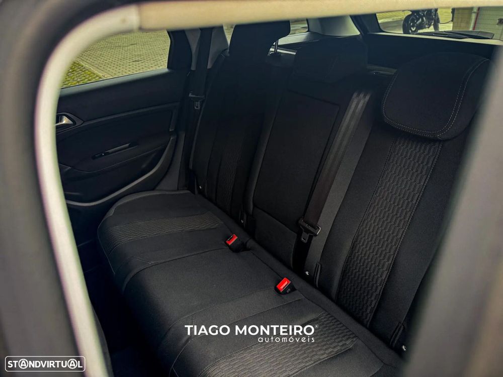 Peugeot 308 SW - 31