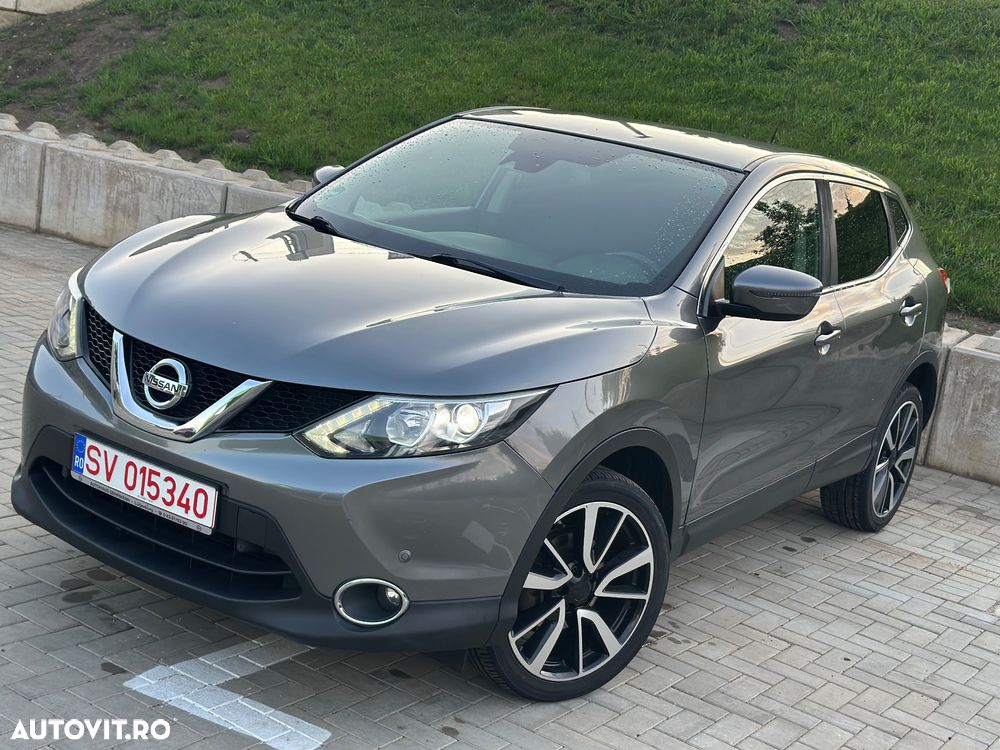 Nissan Qashqai 1.6 DCI Start/Stop N-Connecta - 11