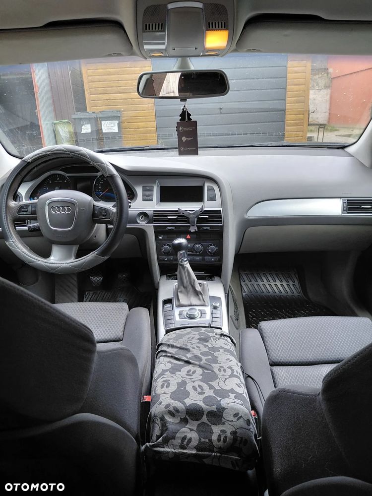 Audi A6 Avant 2.0 TDI - 3