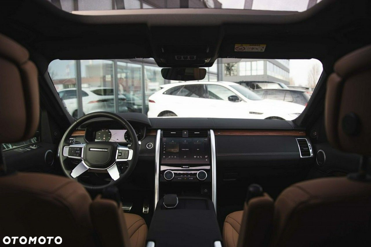 Land Rover Discovery - 13
