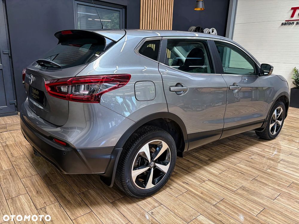 Nissan Qashqai 1.3 DIG-T N-Connecta - 7