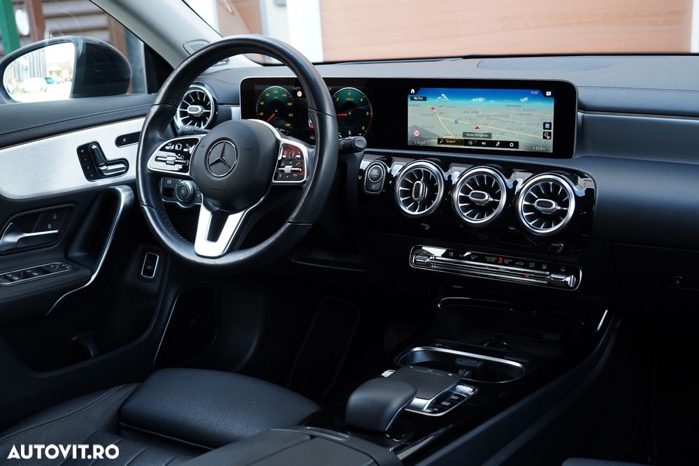 Mercedes-Benz CLA 180 d 7G-DCT Edition 1 - 24