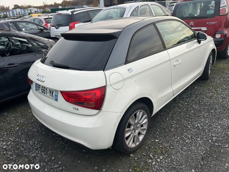 Audi A1 3-drzwiowe - 4